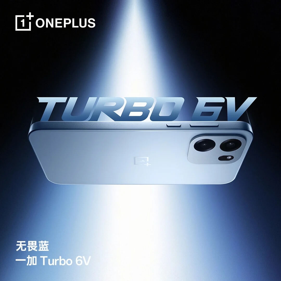 OnePlus Turbo 6V OnePlus Turbo 6V
