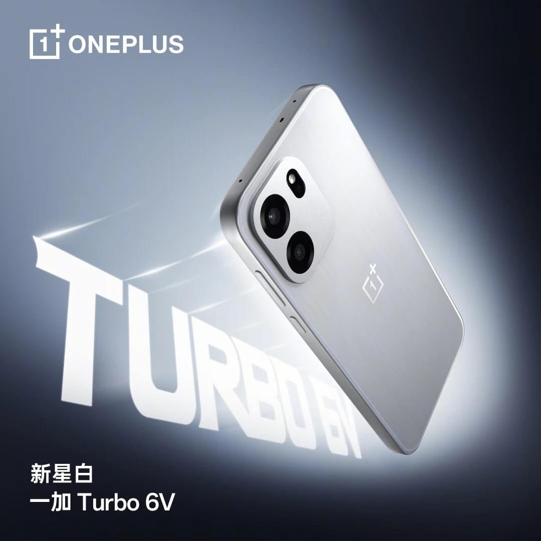 OnePlus Turbo 6V OnePlus Turbo 6V