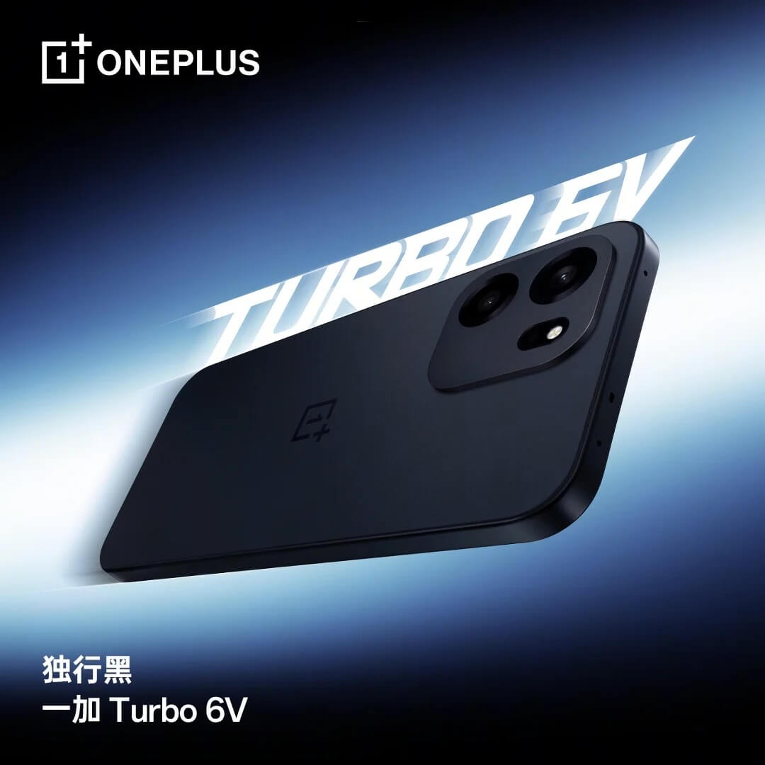 OnePlus Turbo 6V OnePlus Turbo 6V