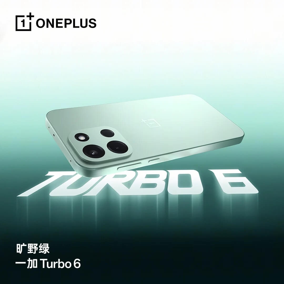 OnePlus Turbo 6 OnePlus Turbo 6