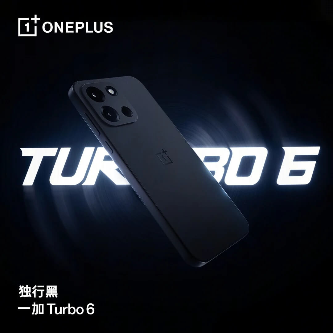 OnePlus Turbo 6 OnePlus Turbo 6