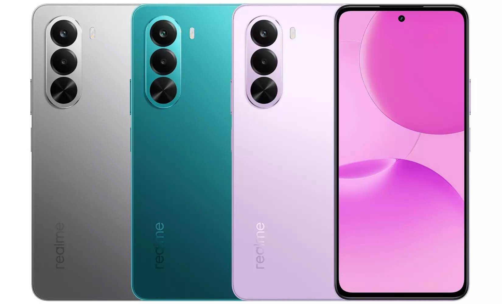 Realme P4x