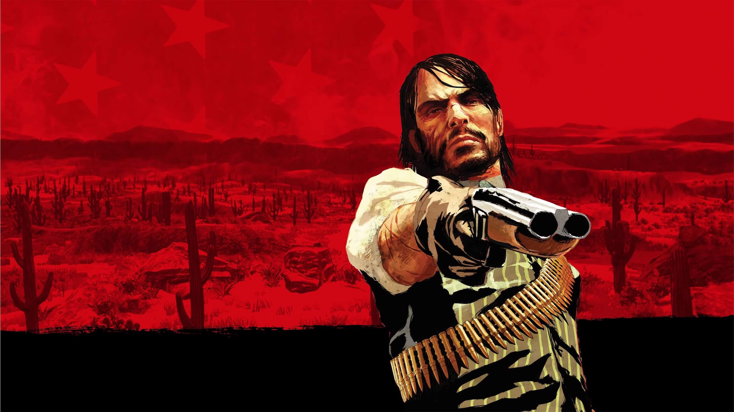 Red Dead Redemption вышла на iOS и Android