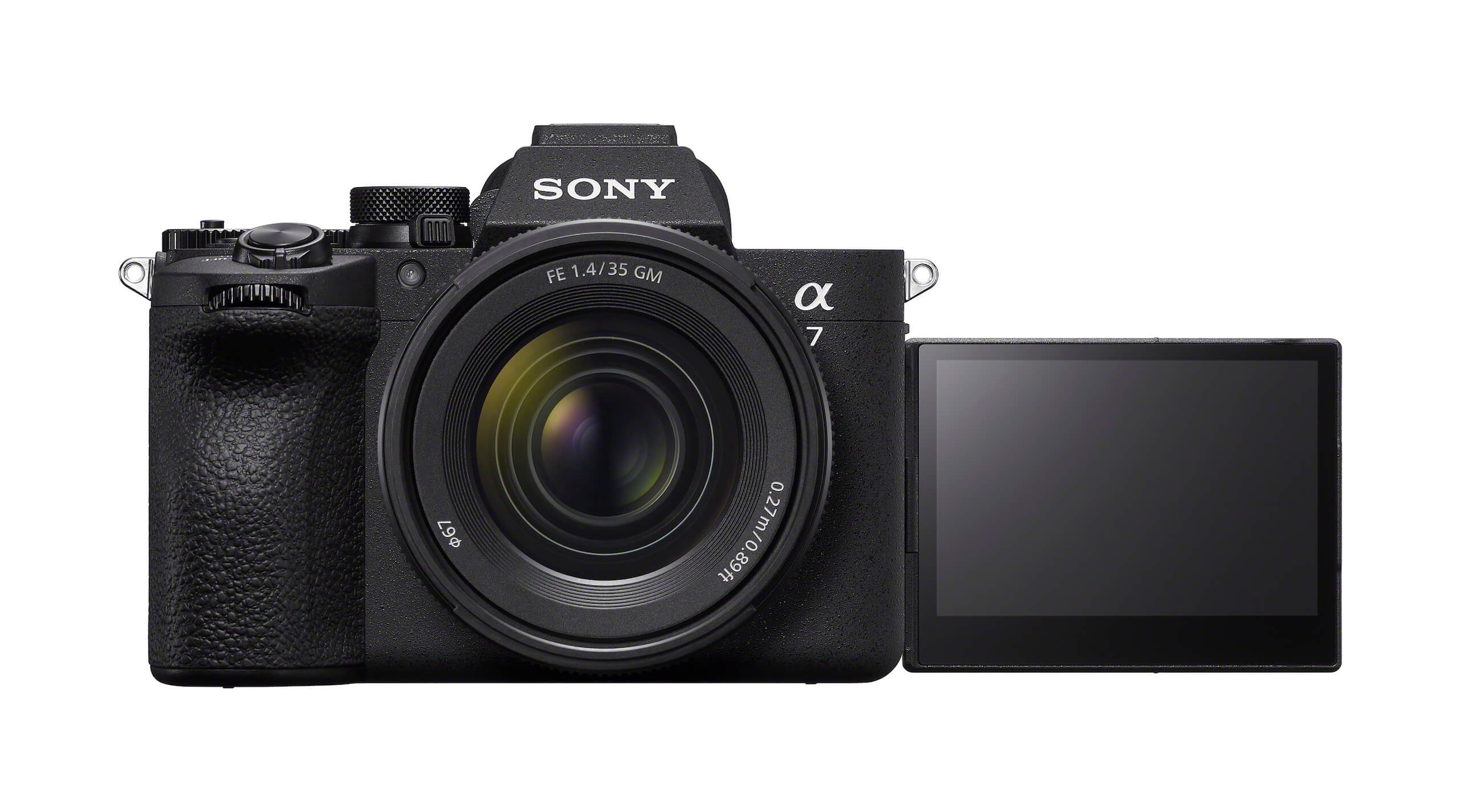Представлена Sony A7 V – беззеркалка с ИИ-функциями и стабилизацией