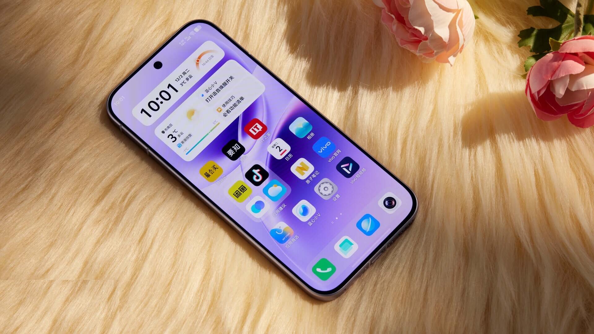 Представлен Vivo S50 и S50 Pro mini – компактные смартфоны с батареями на 6500 мАч