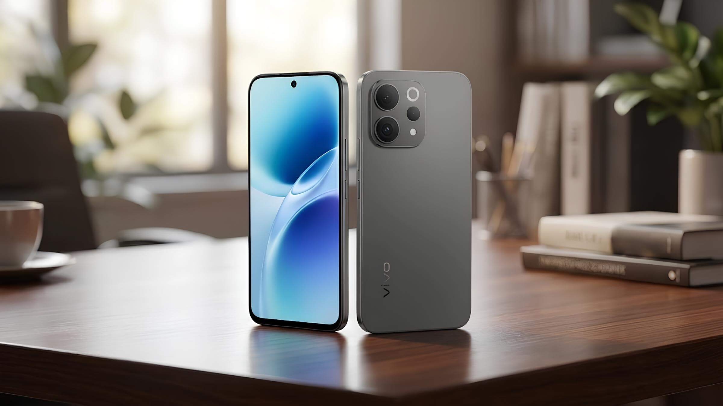 Представлен Vivo Y500i – 50 Мп, 120 Гц и 7200 мАч за $215