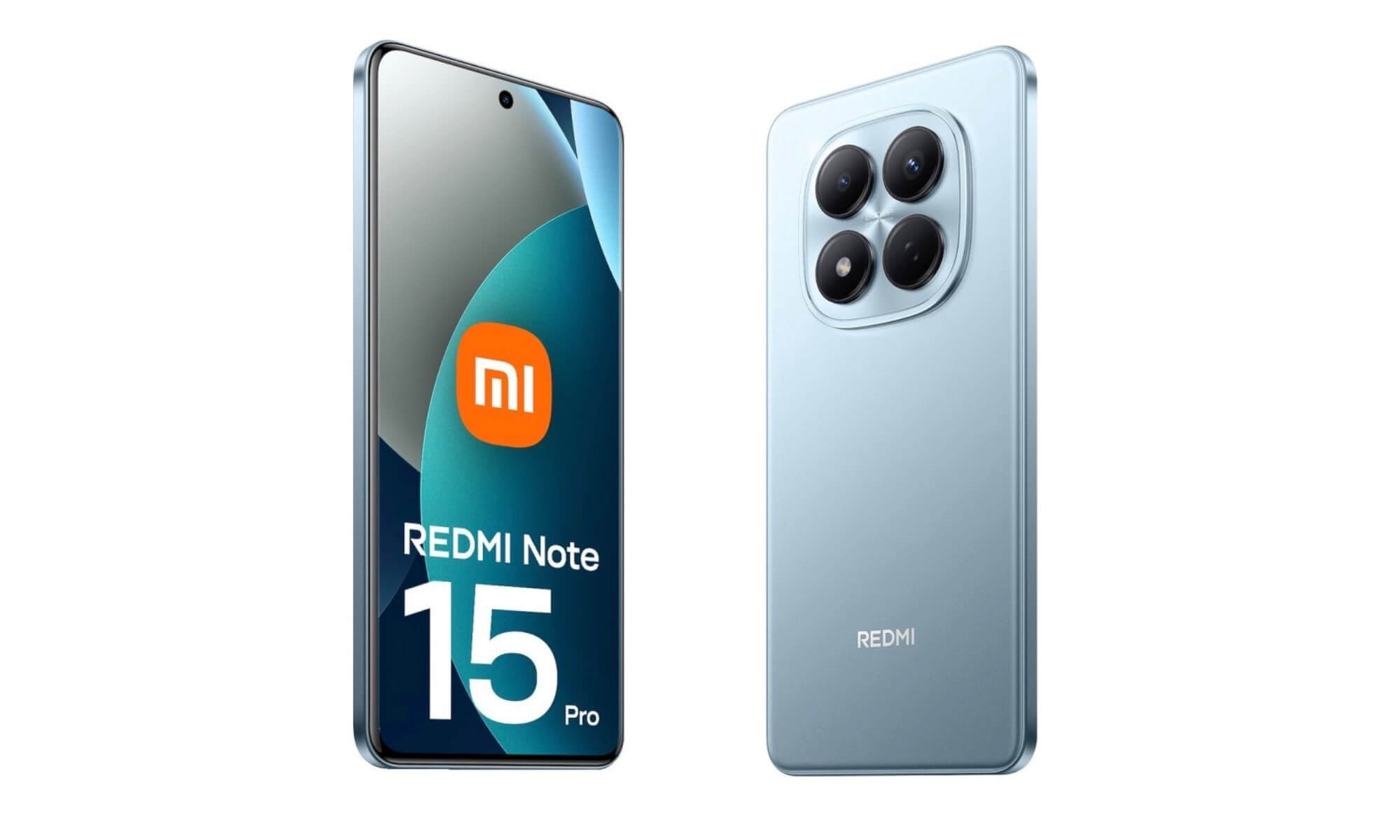 Представлен Redmi Note 15 Pro 4G – 6500 мАч и камера на 200 Мп