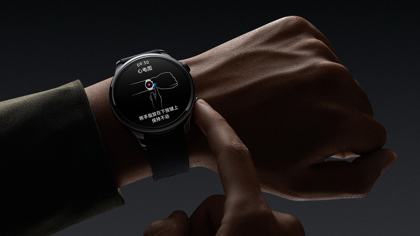 Xiaomi Watch 5 работают до 18 дней и поддерживают eSIM и ЭКГ