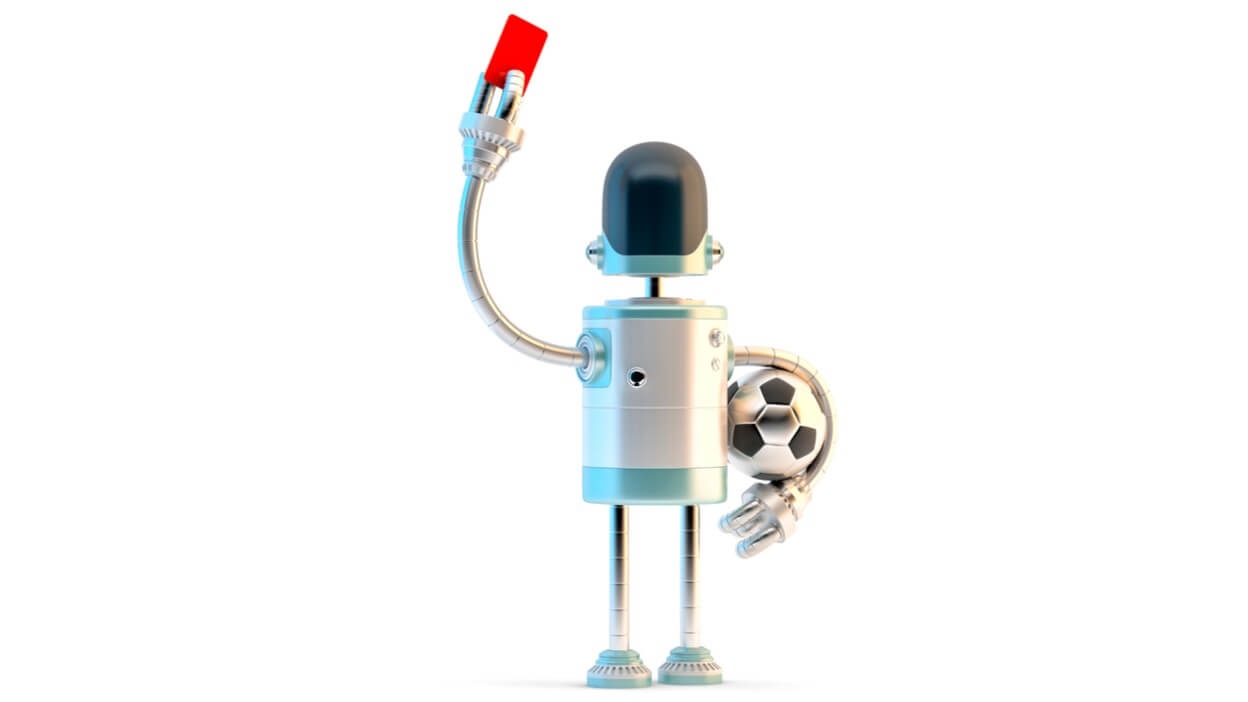 Судья-алгоритм: