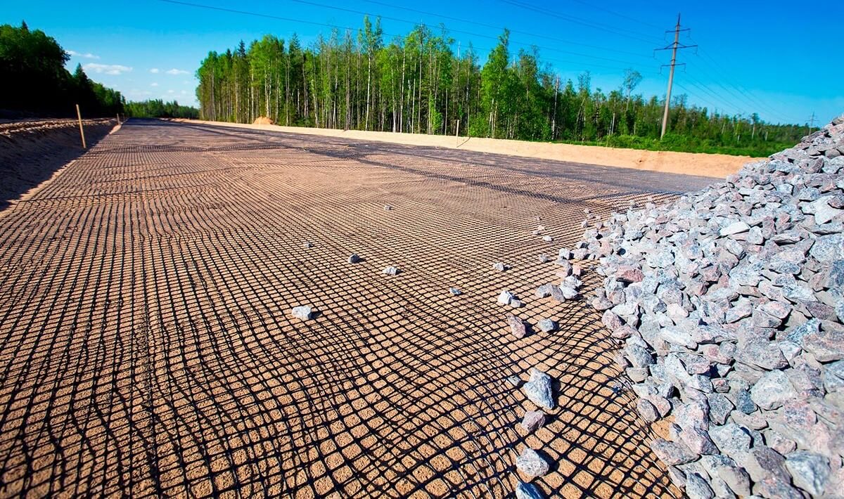 георешетка и дренаж как работает