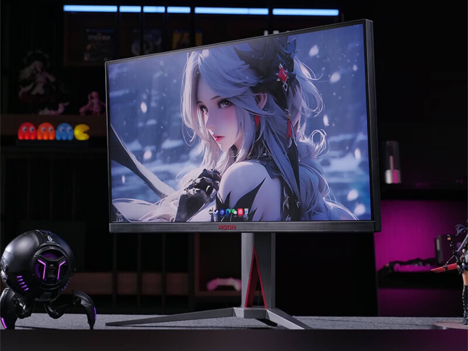 AOC AGON AG275UXM2 AOC AGON AG275UXM2