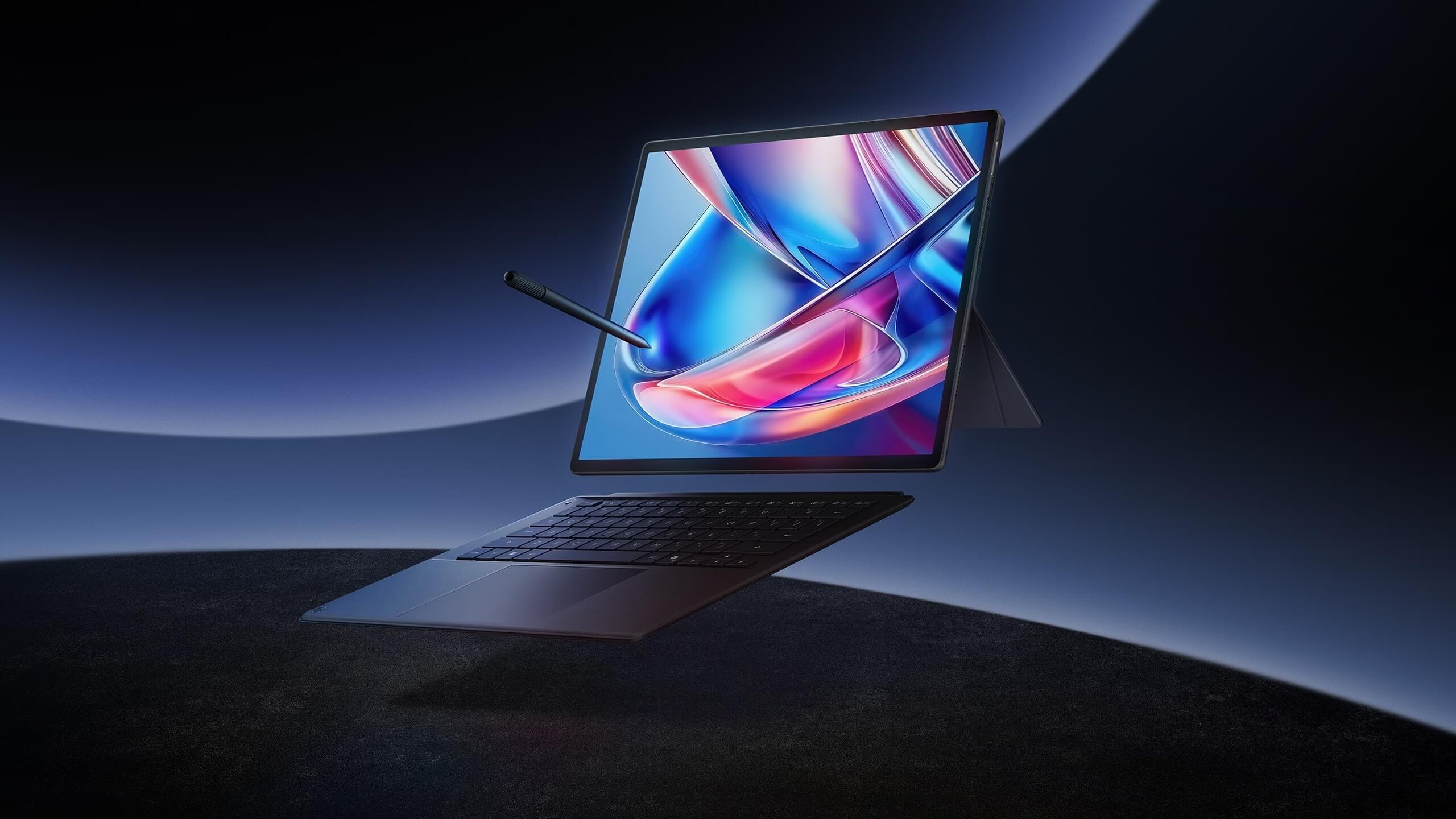 Представлен ASUS ProArt PZ14  огромный планшет с военной защитой и 18-ядерным Snapdragon