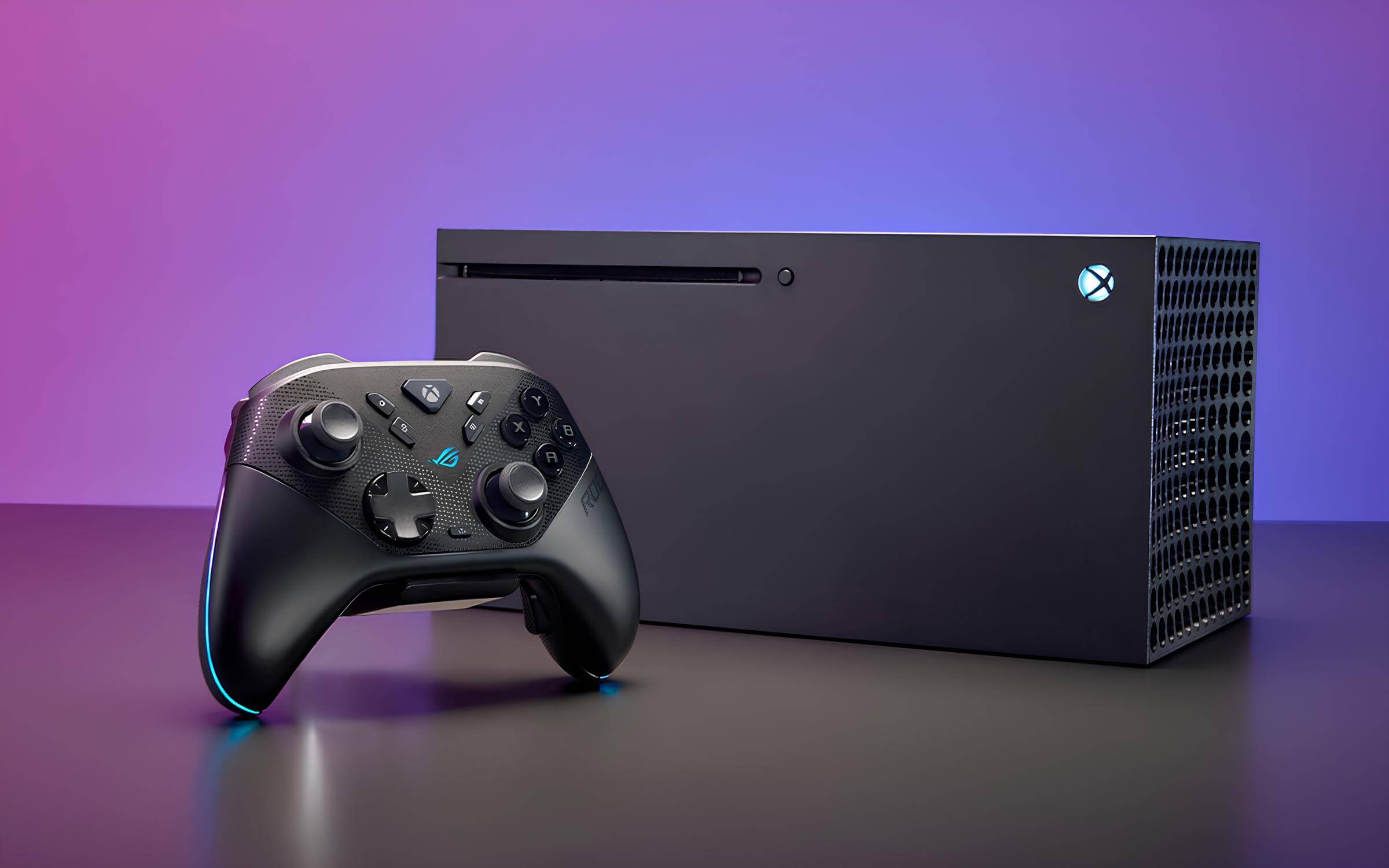 ASUS ROG Raikiri II ASUS ROG Raikiri II