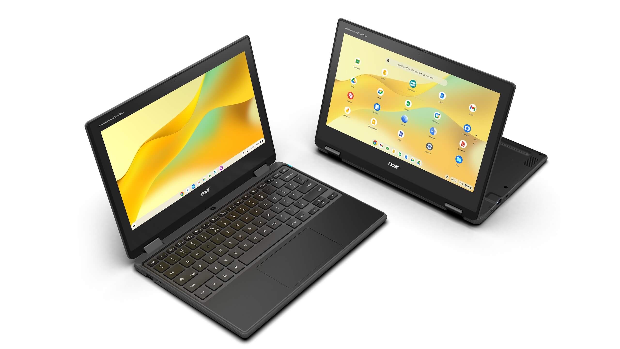 Acer выпустила хромбуки на чипе MediaTek с автономностью до 15 часов