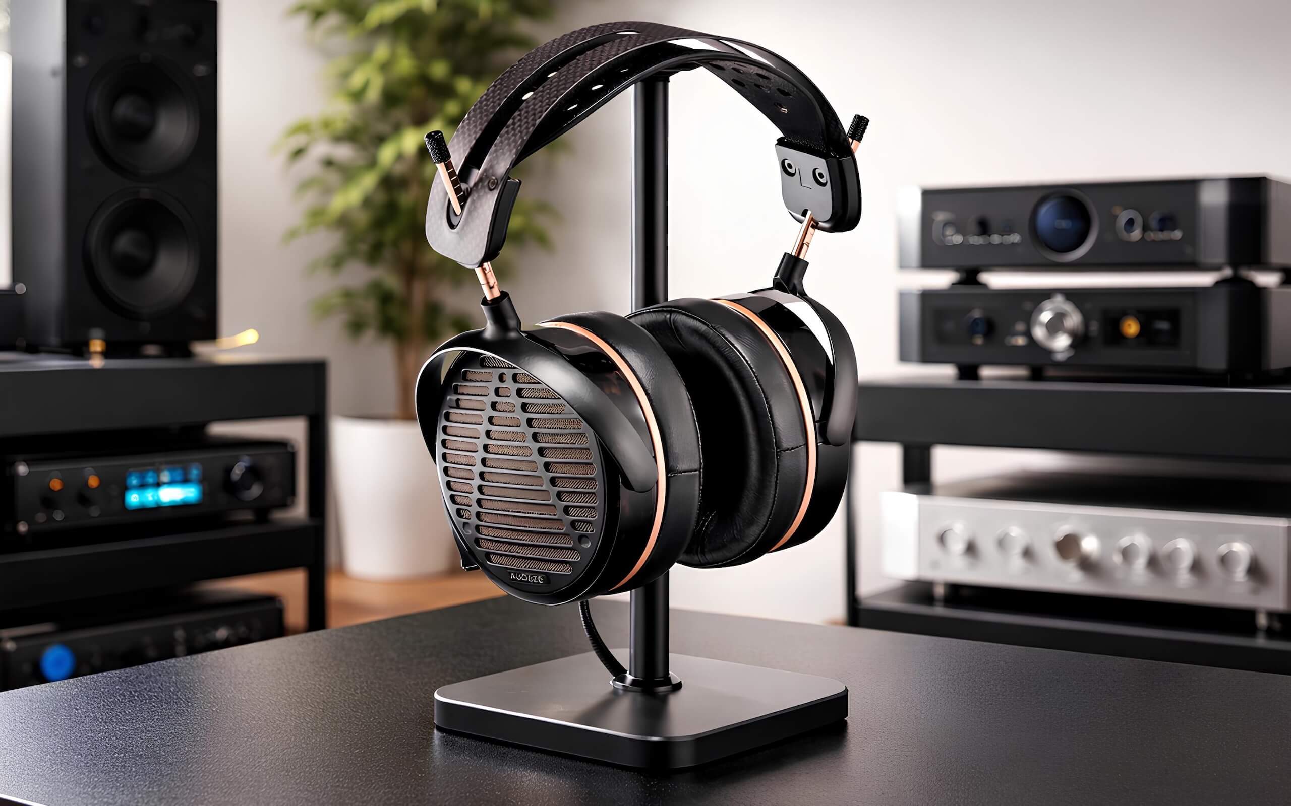 Audeze выпустила планарно-магнитные наушники LCD-5s за $4500