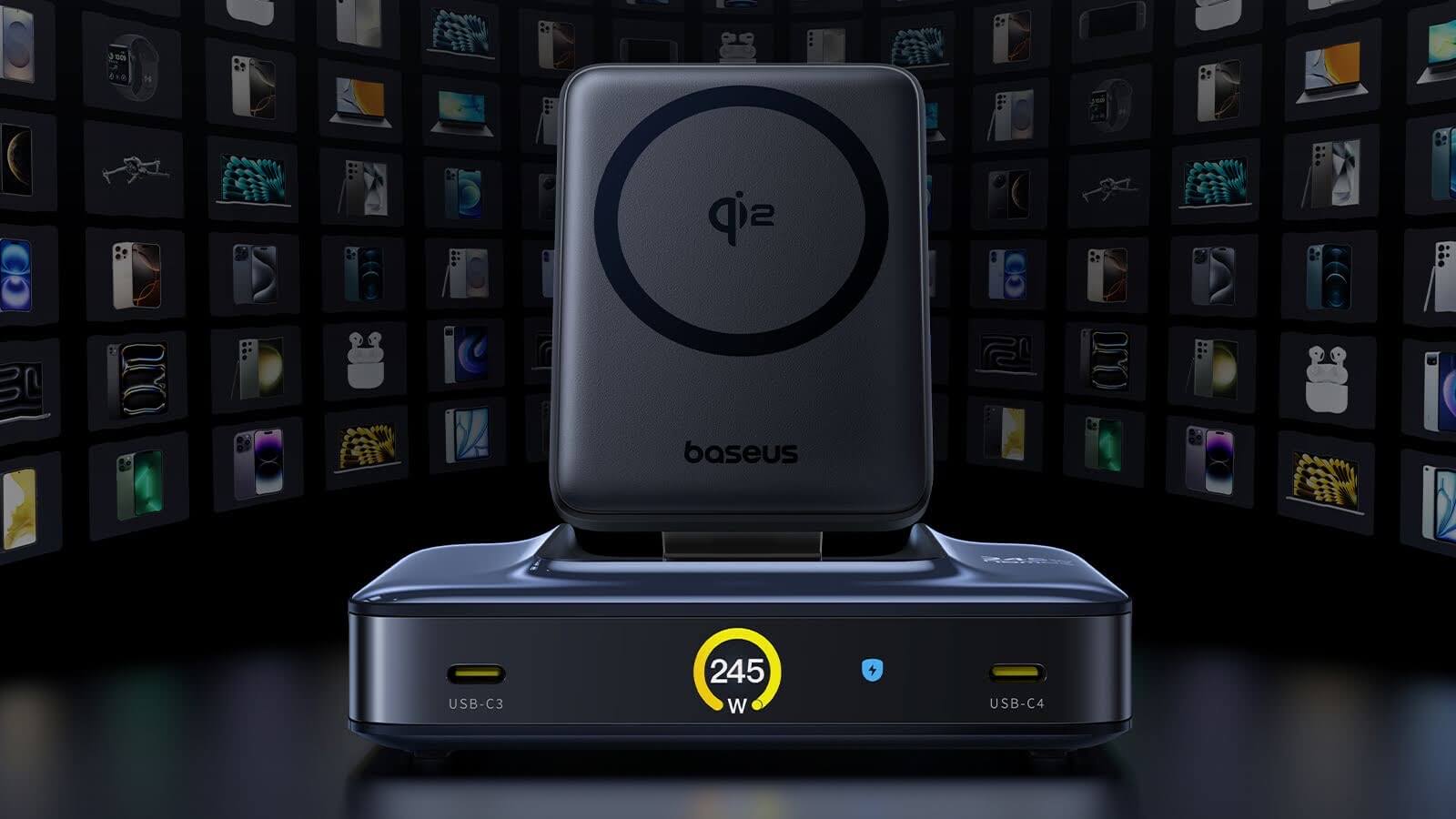 Baseus Nomos NH21 Baseus Nomos NH21