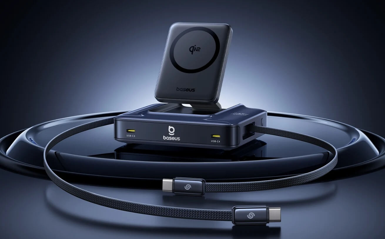 Baseus Nomos NH21 Baseus Nomos NH21