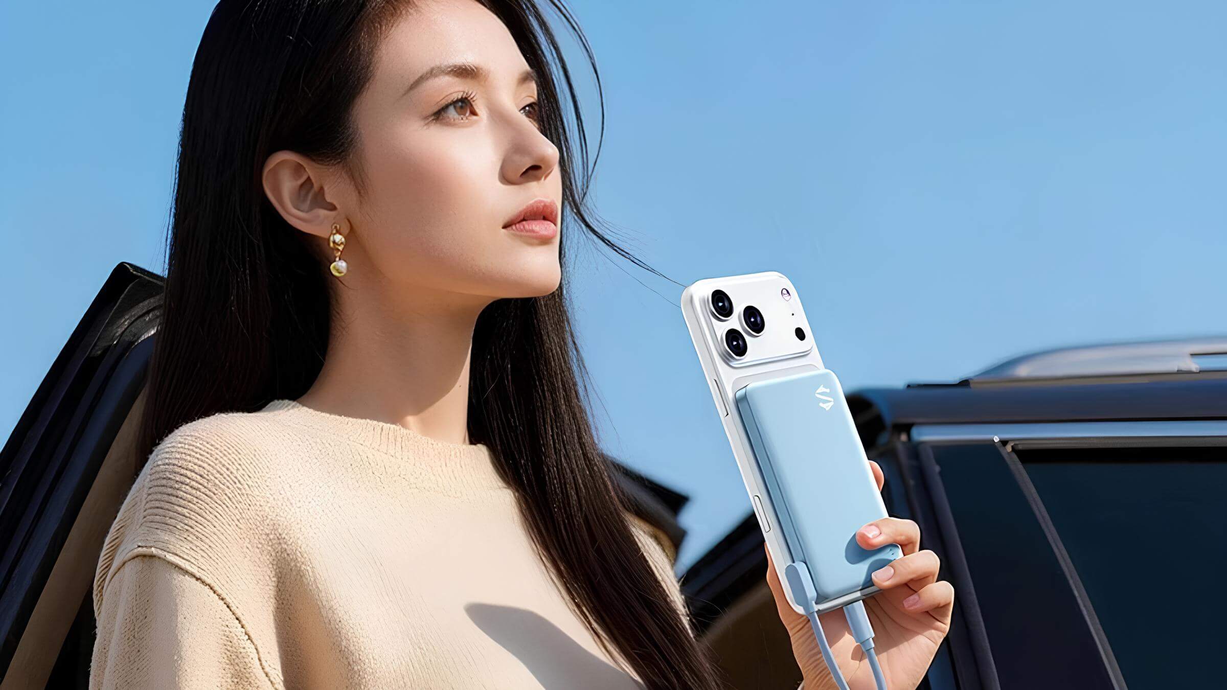 Black Shark Blade 3 Black Shark Blade 3