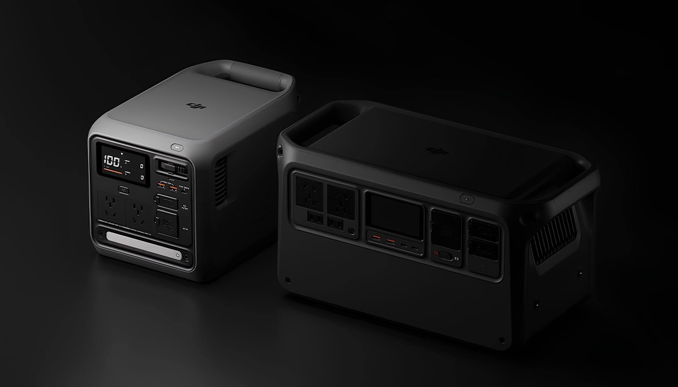 DJI выпустила компактную портативную электростанцию на 1000 Втч
