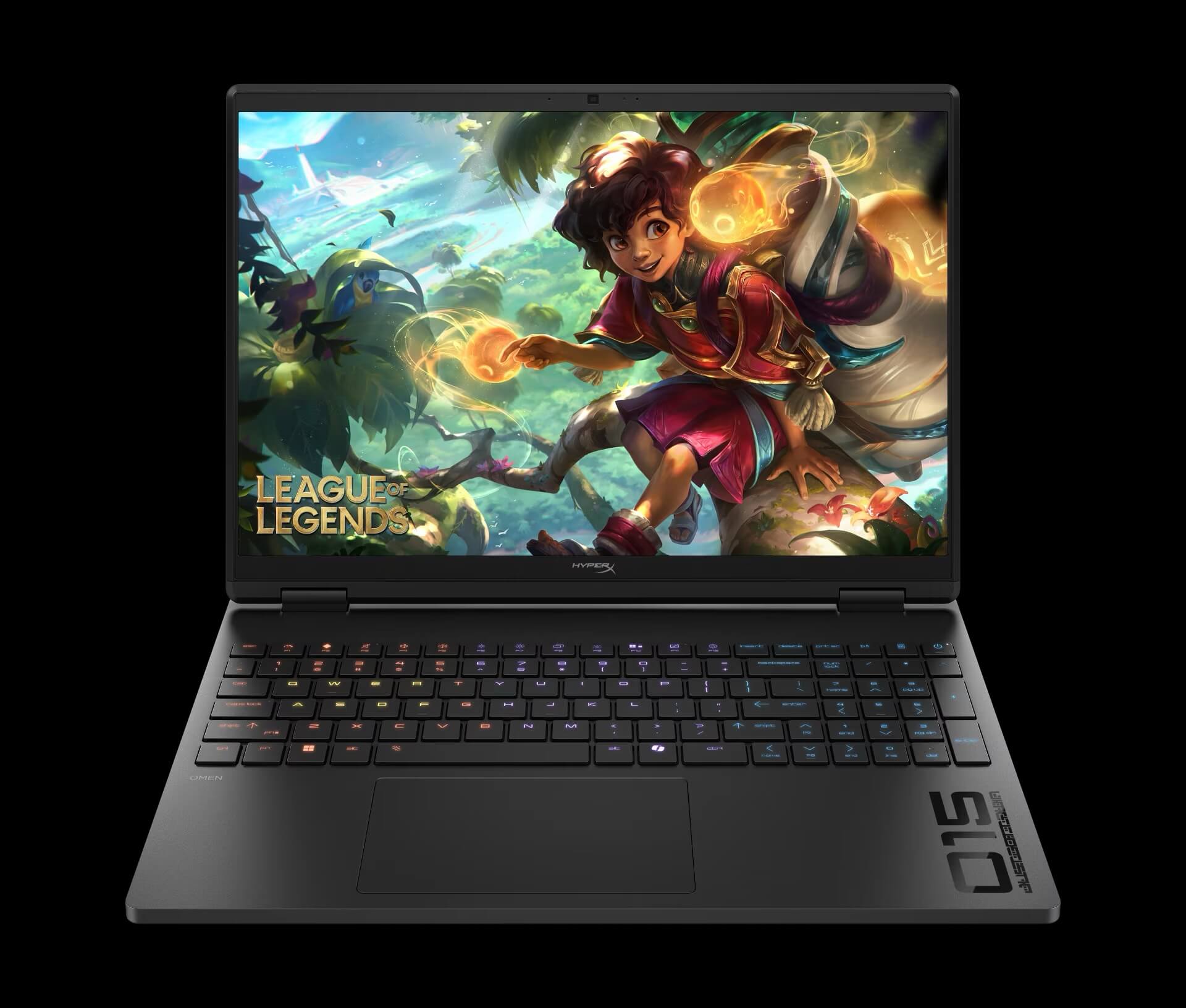 HP HyperX Omen 15 HP HyperX Omen 15