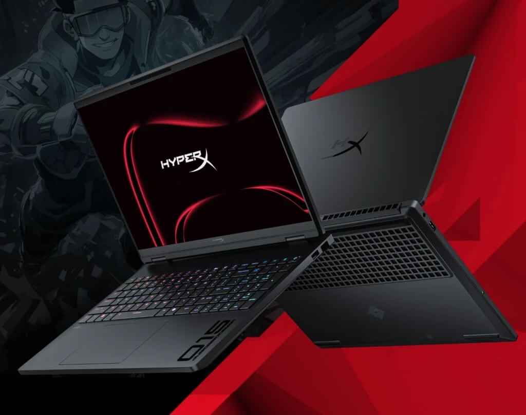 HP HyperX Omen 15 HP HyperX Omen 15