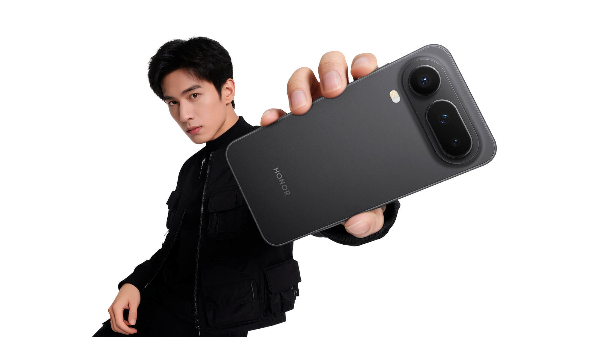 Honor представила тонкий смартфон Magic 8 Pro Air