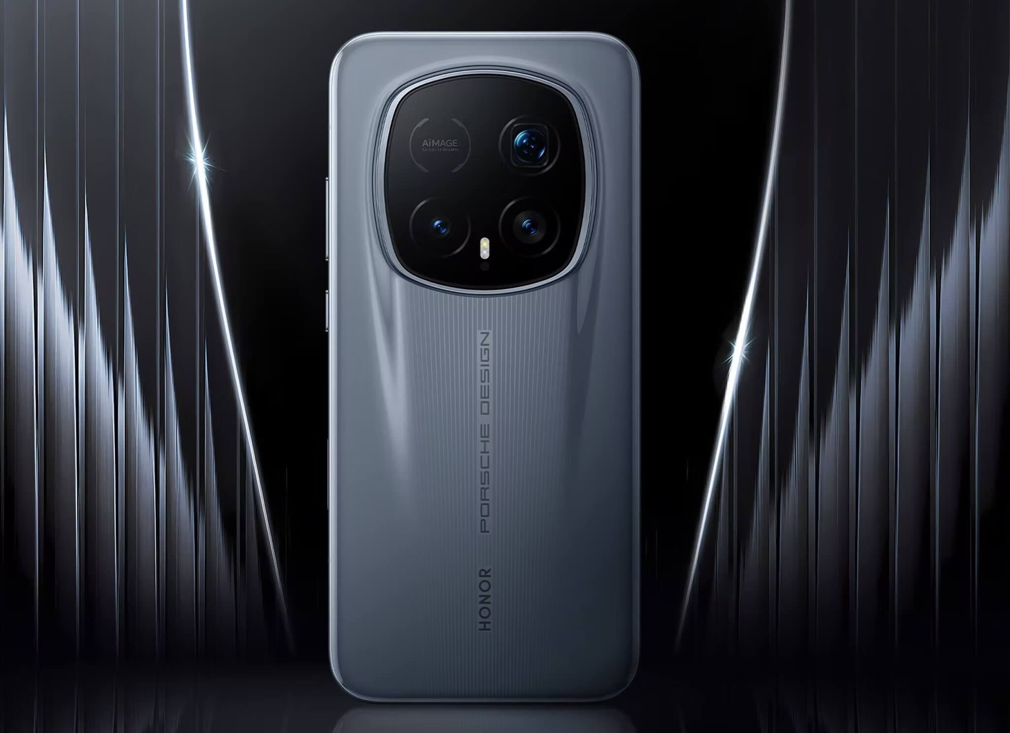 Honor Magic 8 RSR Porsche Edition