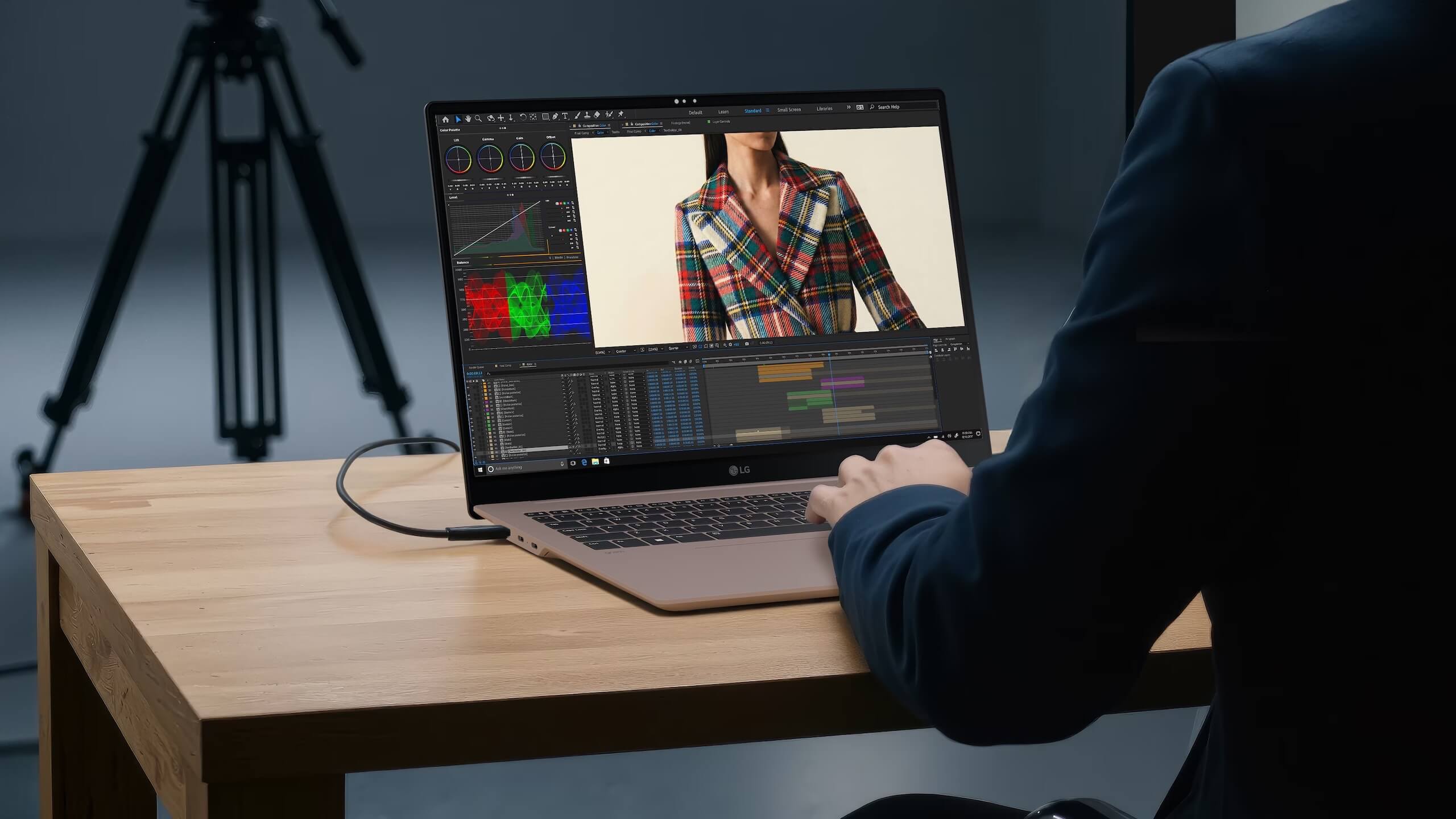 Представлена линейка LG gram 2026