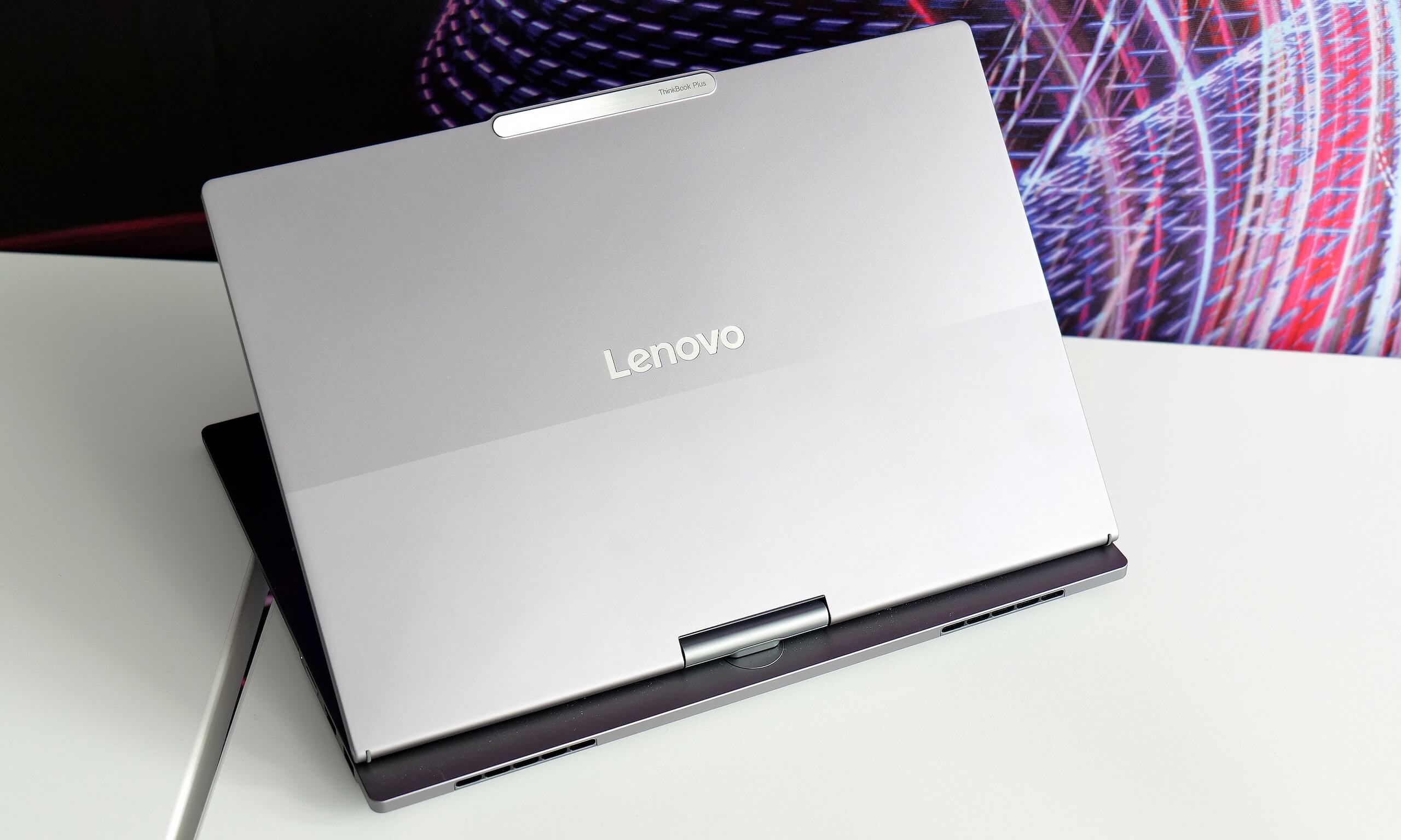 Lenovo ThinkBook Plus Gen 7 Auto Twist