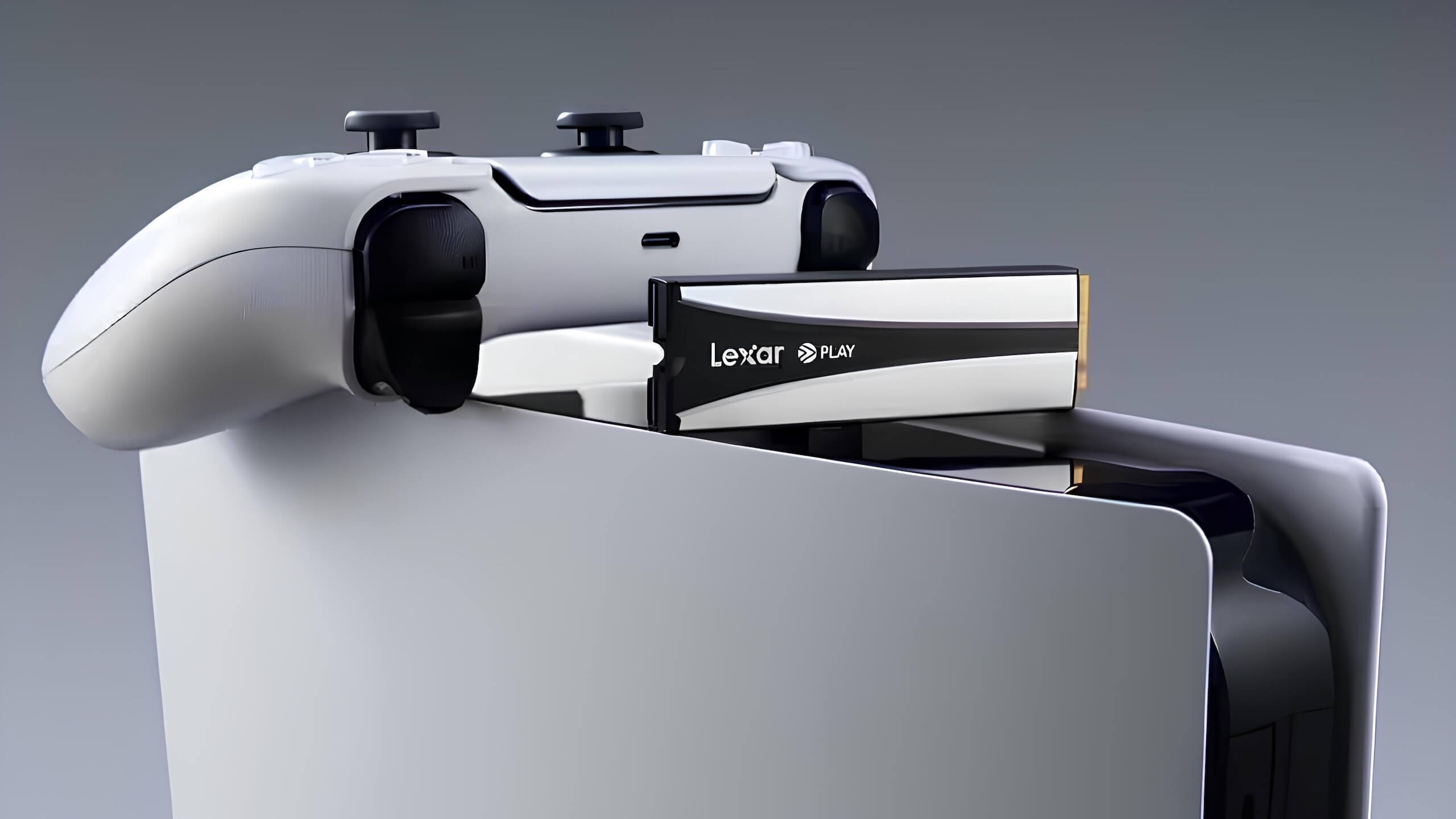 Lexar выпустила SSD на 4 ТБ и 8 ТБ для PlayStation 5