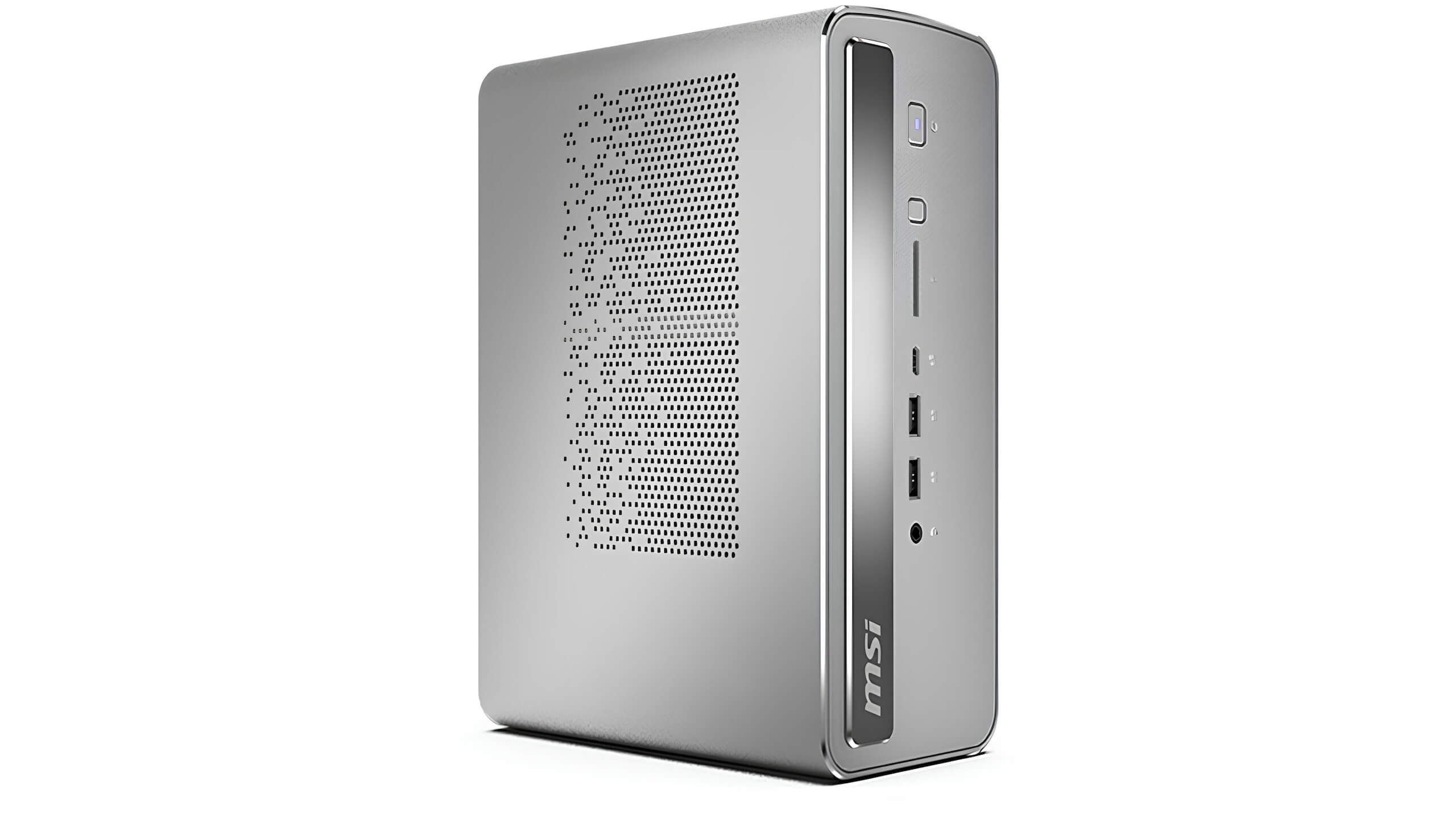 MSI анонсировала мощный мини-ПК для работы с нейросетями без интернета