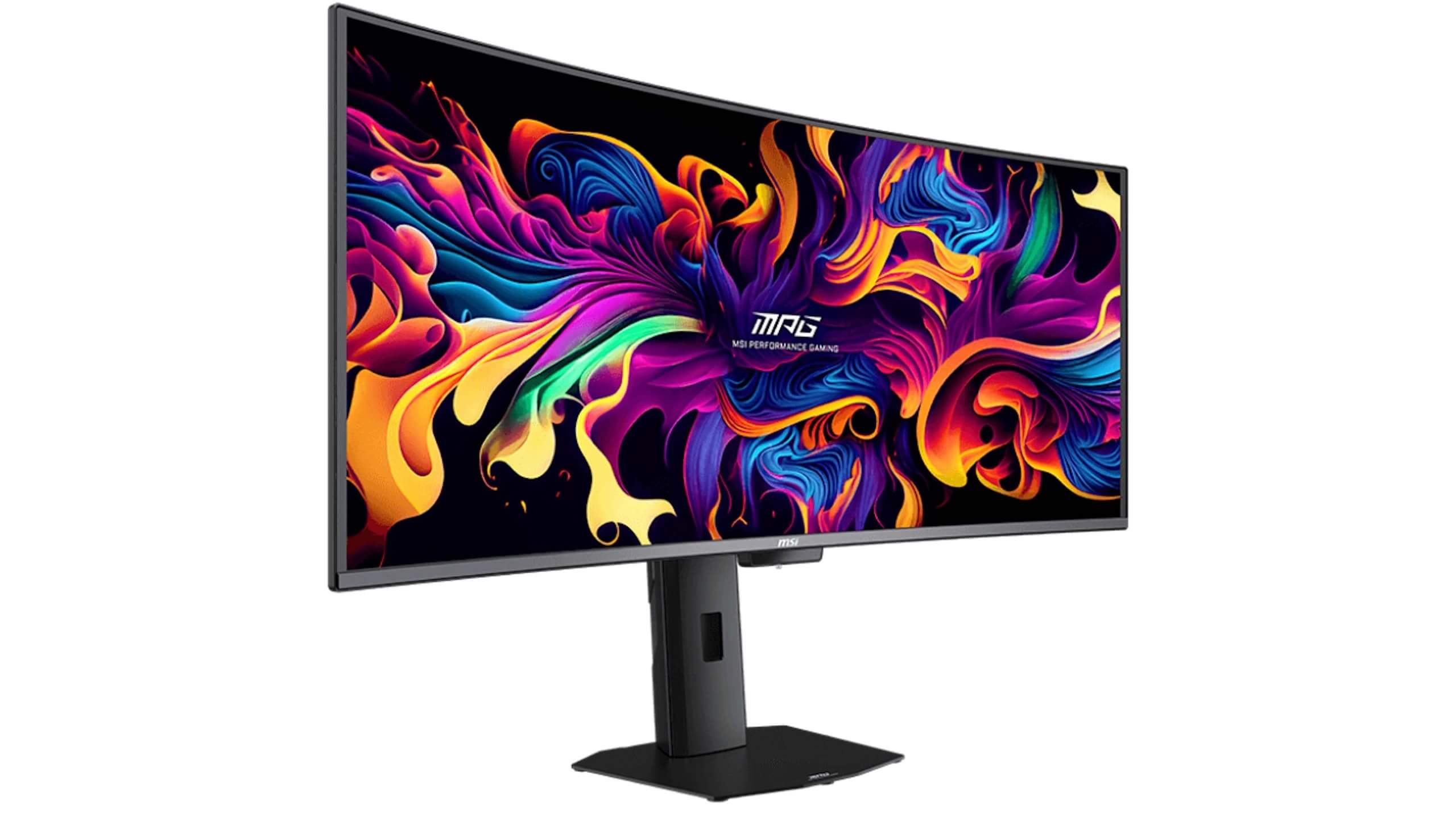 MSI представила монитор MPG 341CQR – Tandem OLED, 360 Гц и 0,03 мс за $1100