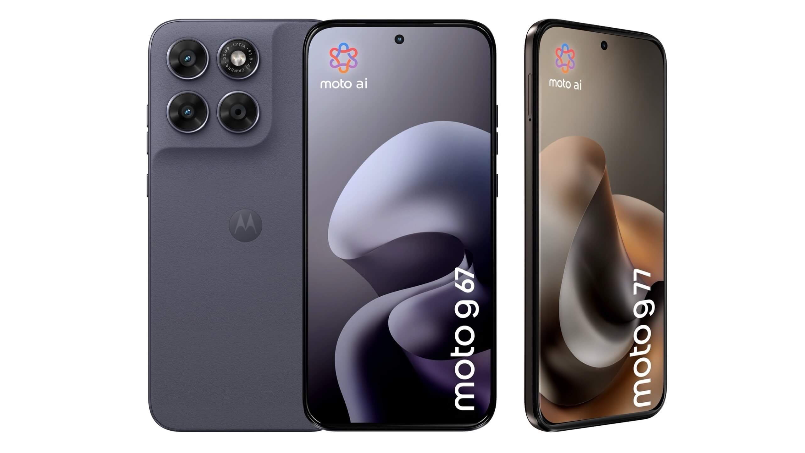 Motorola выпустила смартфоны G17, G17 Power, G67 и G77 на чипах Dimensity