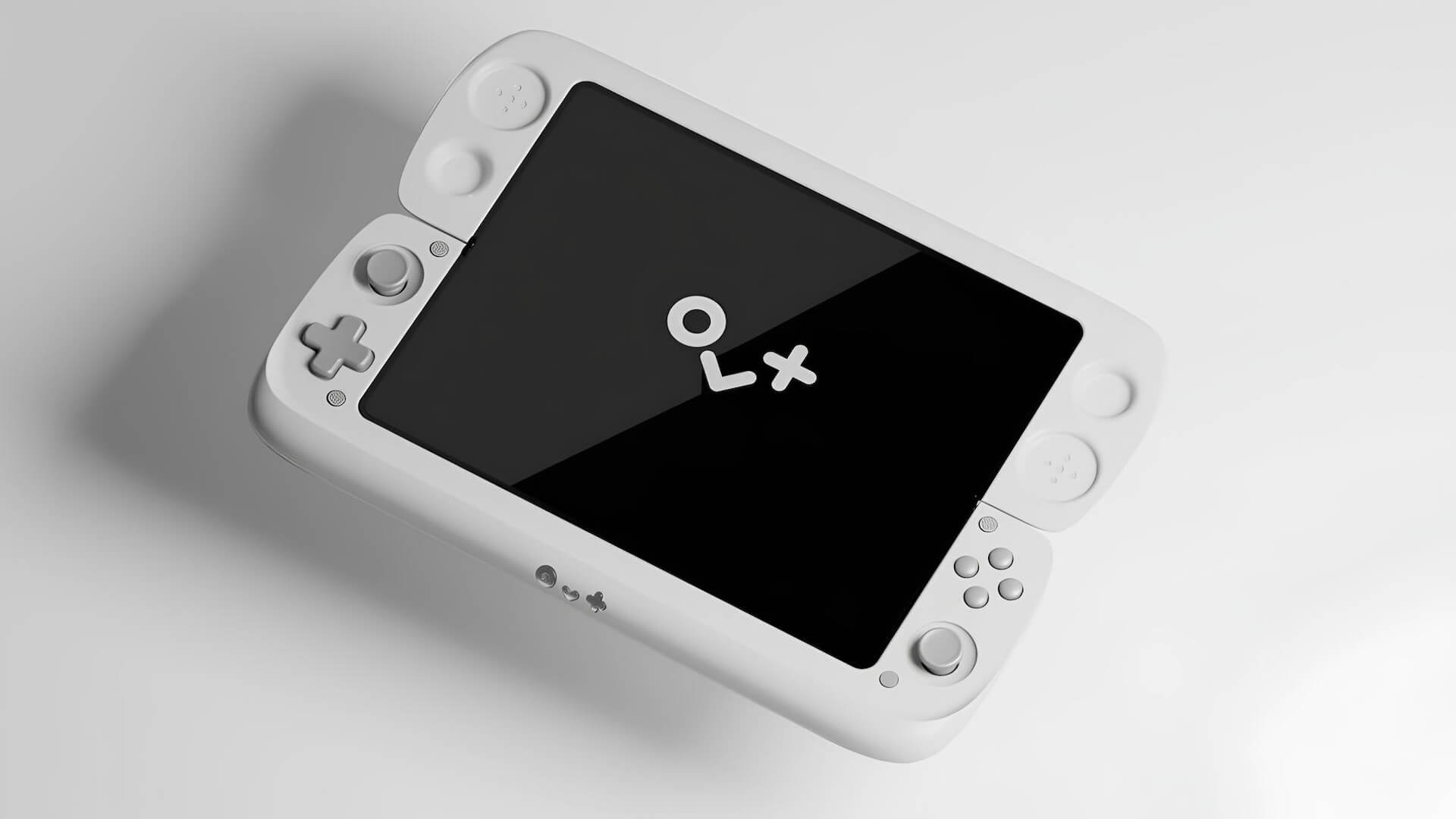 OneXSugar Wallet – первой портативка со складным дисплеем