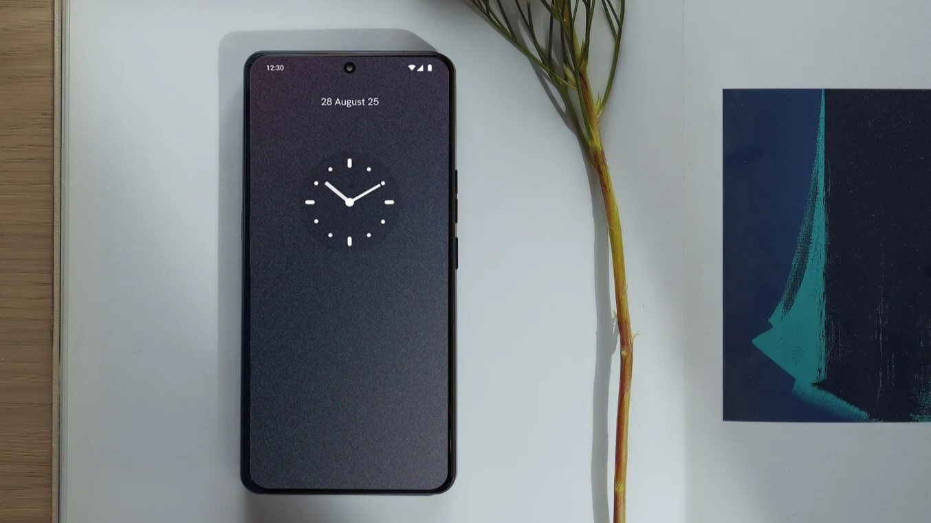 Представлен Punkt MC03 – минималистичный смартфон с акцентом на конфиденциальность