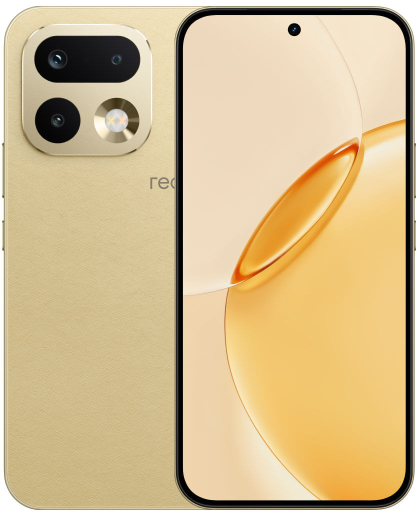 Realme 16 Pro