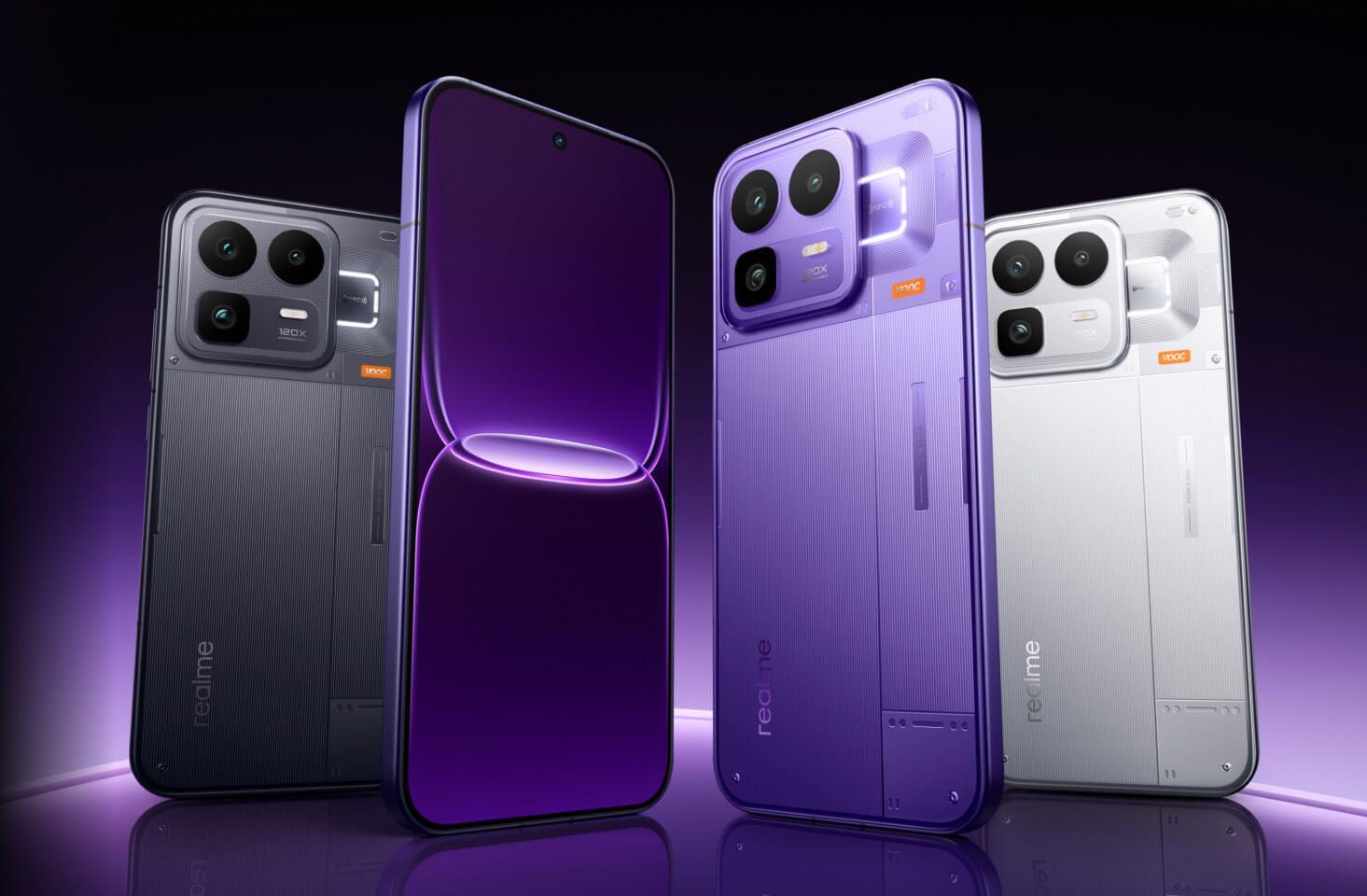 Представлен Realme Neo 8 – 8000 мАч, Snapdragon 8 Gen 5 и зум 120х за $345 долларов