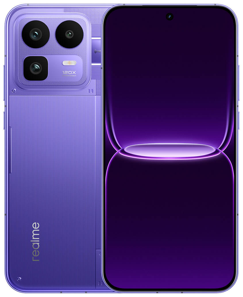 Realme Neo 8
