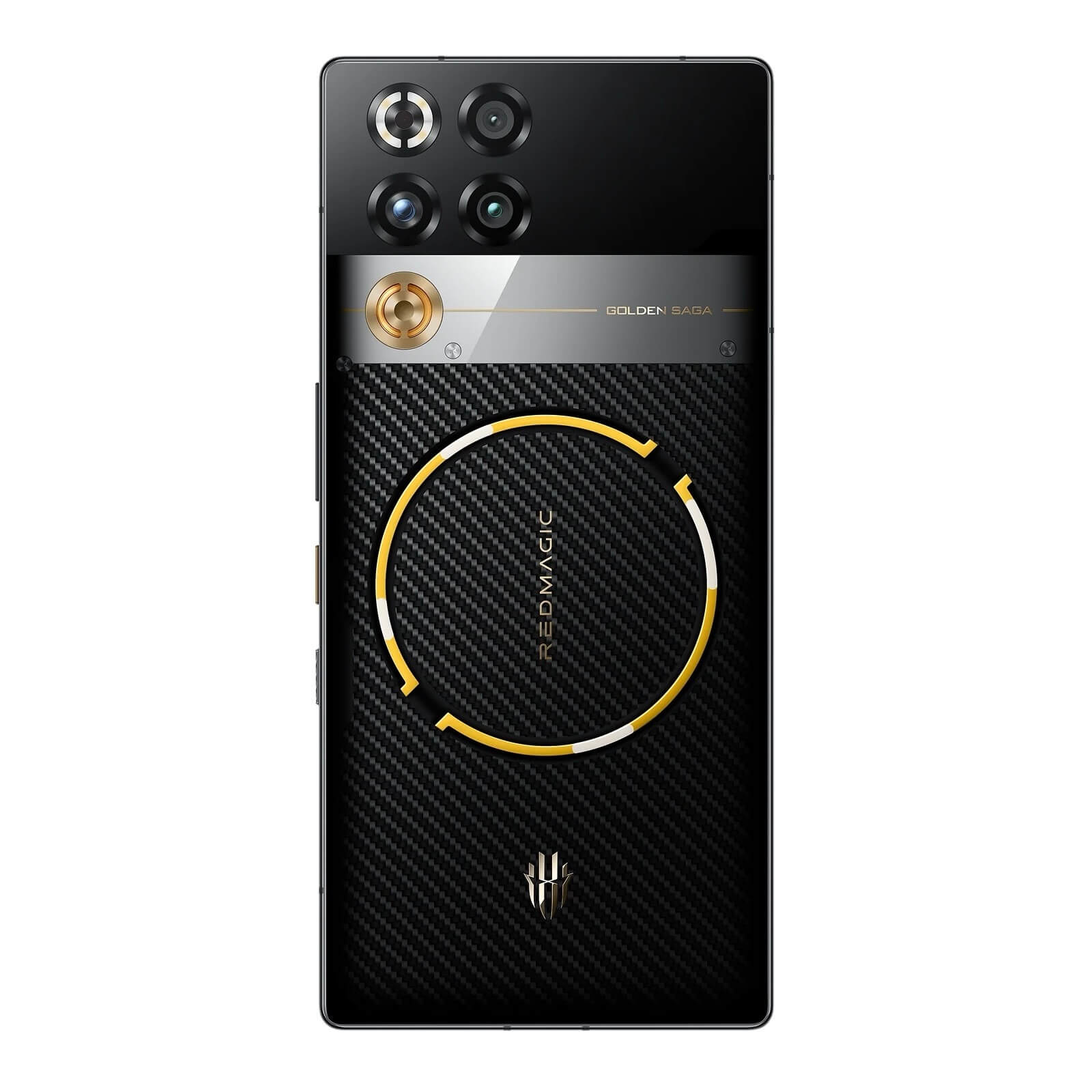 Red Magic 11 Pro Golden Saga Edition