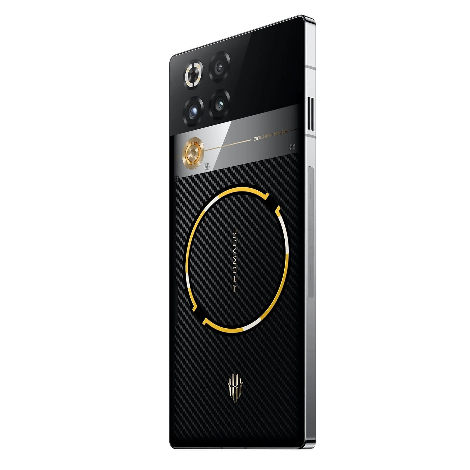 Red Magic 11 Pro Golden Saga Edition