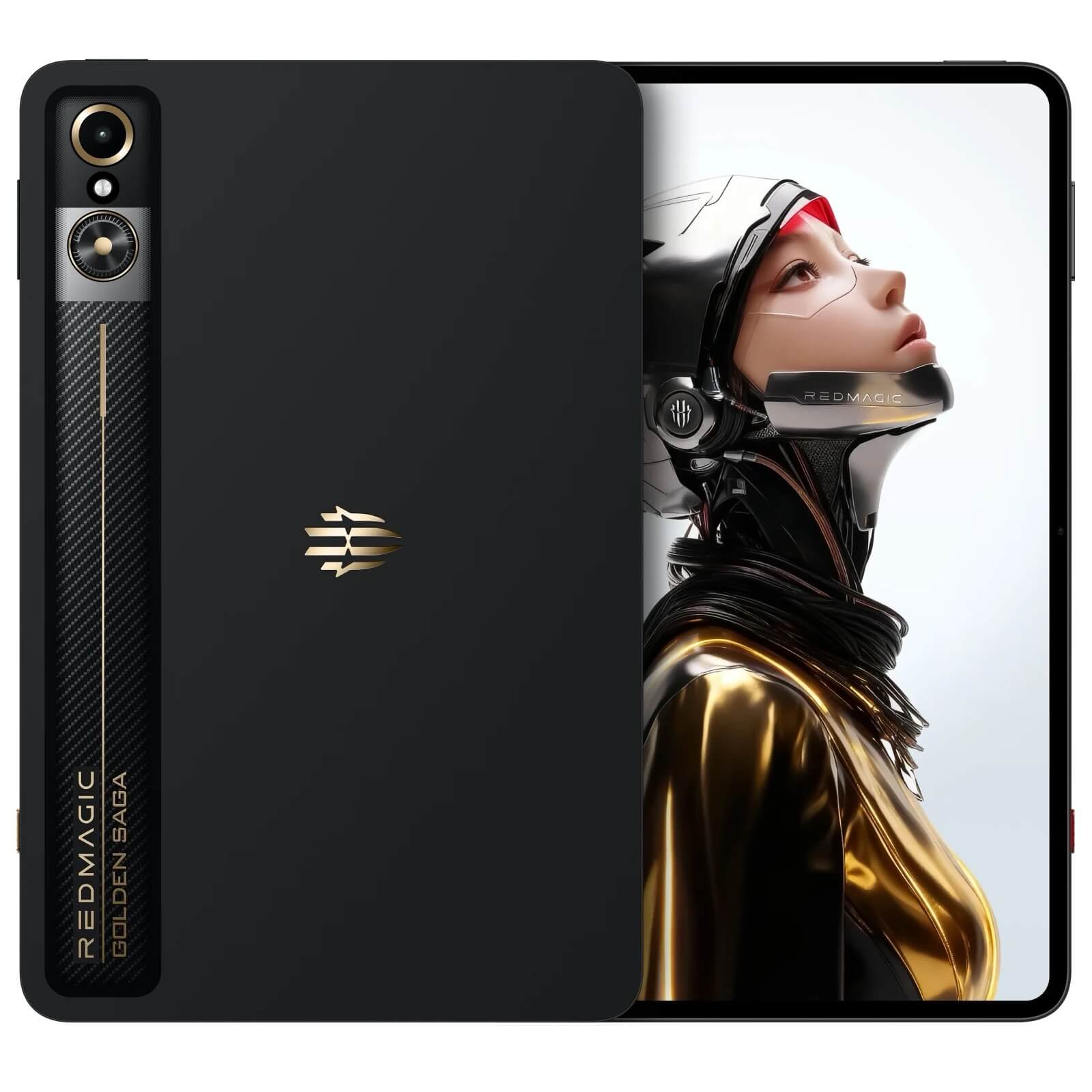 Red Magic Astra Golden Saga