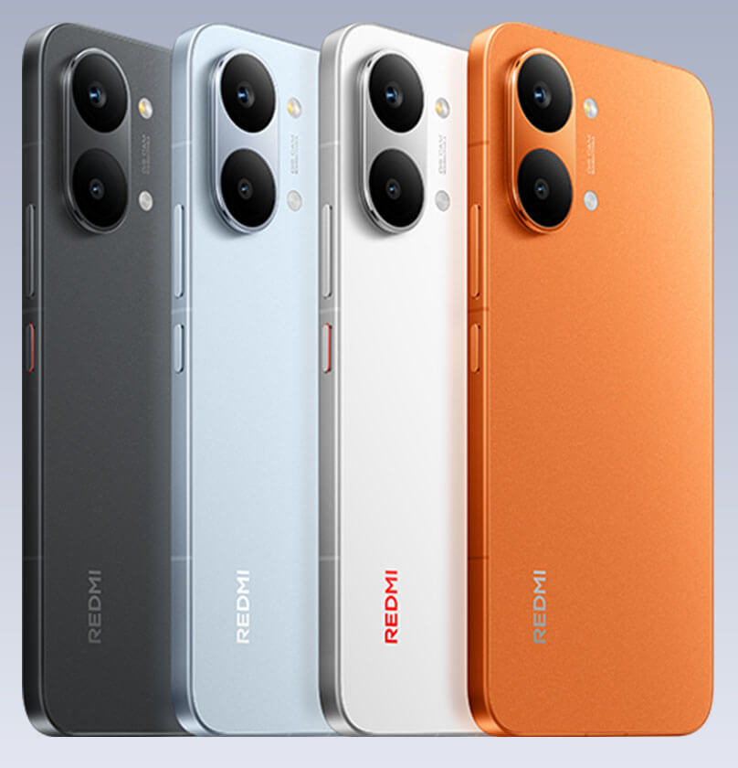 Redmi Turbo 5 Max цвета Redmi Turbo 5 Max цвета
