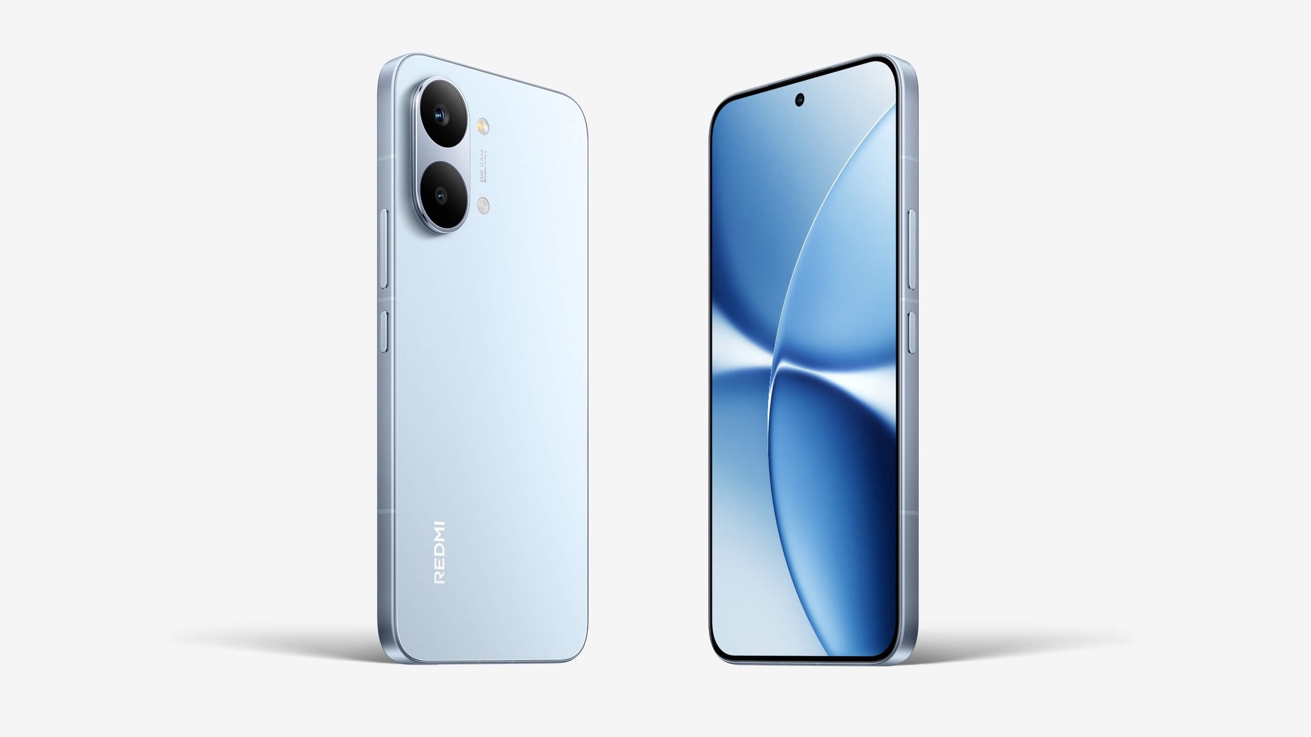 Xiaomi показала Redmi Turbo 5 Max с батареей на 9000 мАч