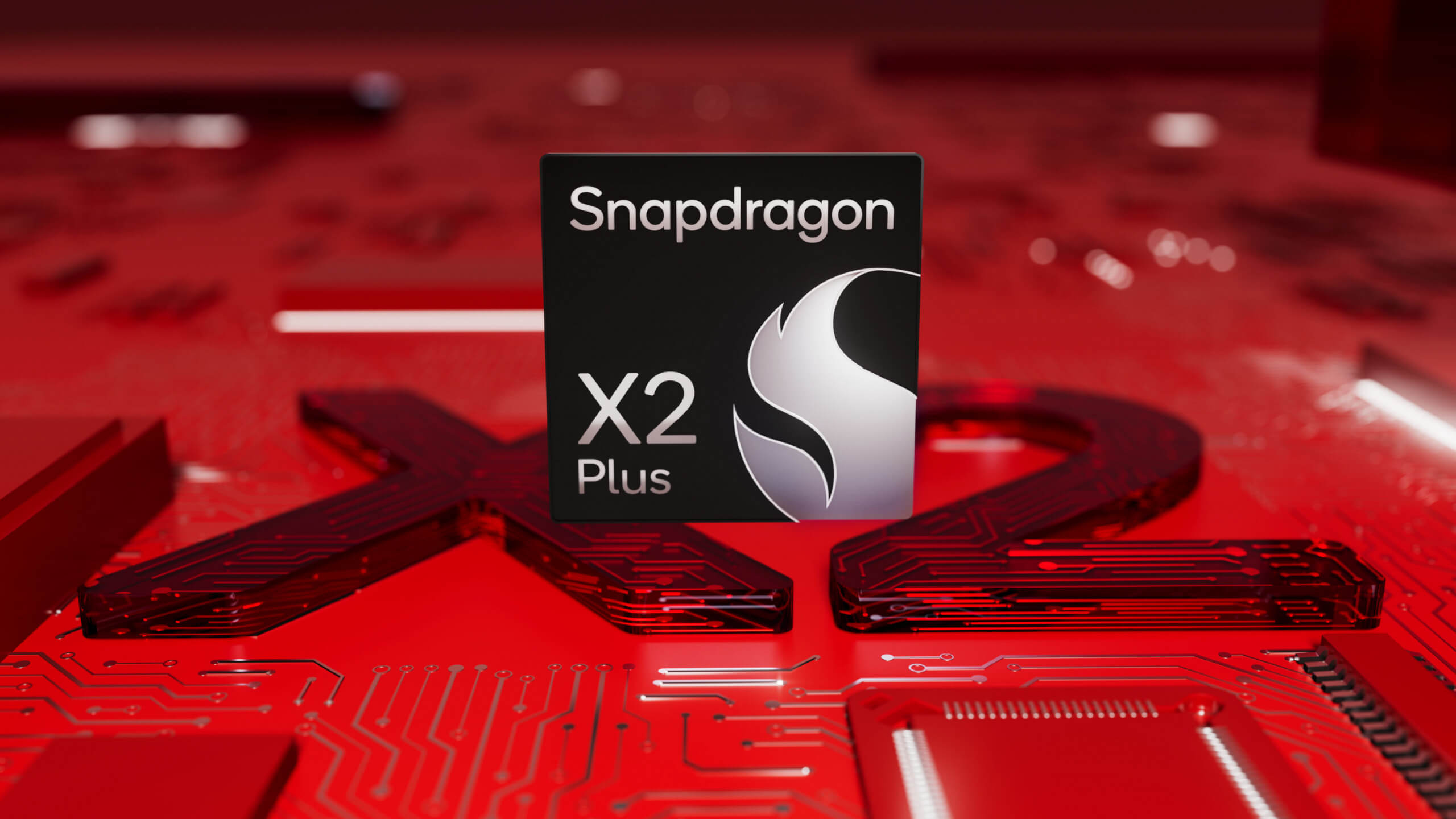 Qualcomm представила Snapdragon X2 Plus – 10-ядерный конкурент Core Ultra 7 265U