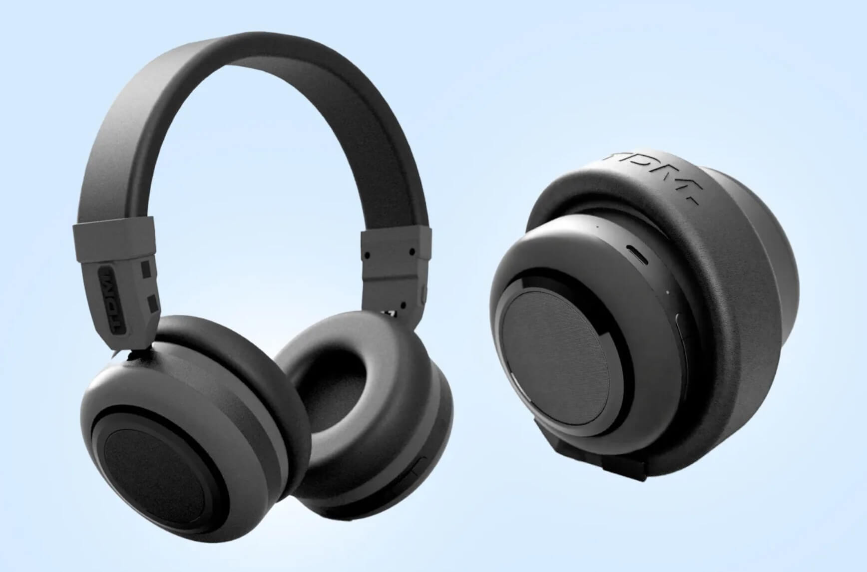 Анонсированы наушники-трансформер TDM Neo с «режимом бумбокса»