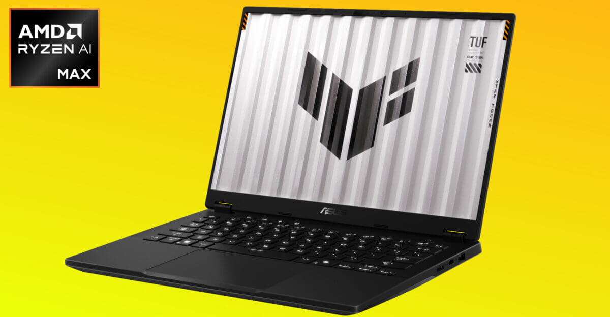 TUF Gaming A14 FA401GM