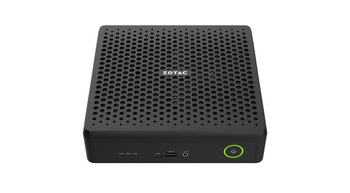 Zotac Zbox Magnus EAMAX