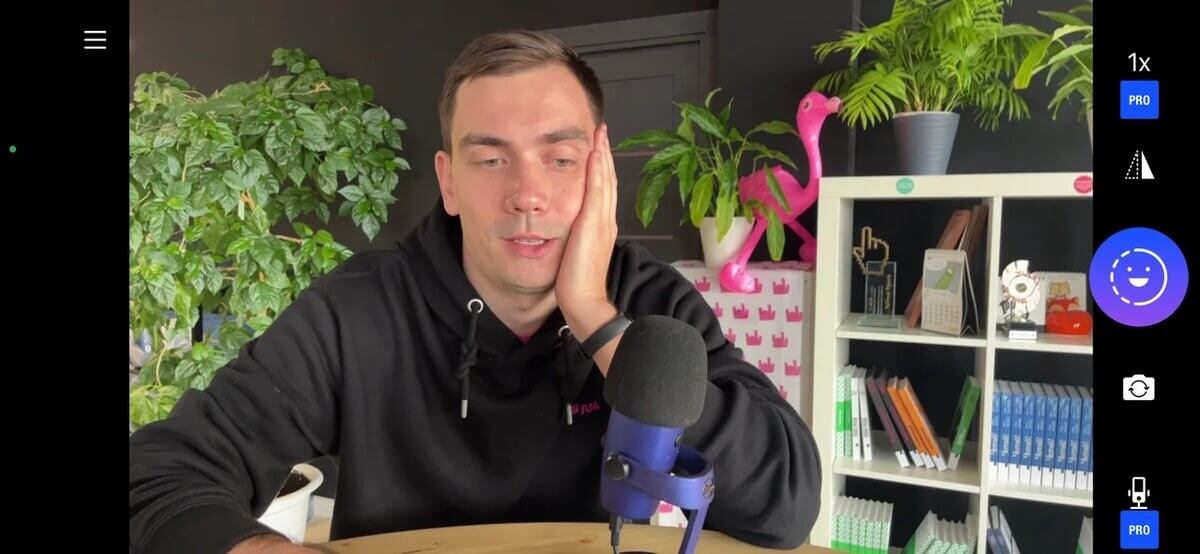 Трансляция в Telegram через OBS Трансляция в Telegram через OBS