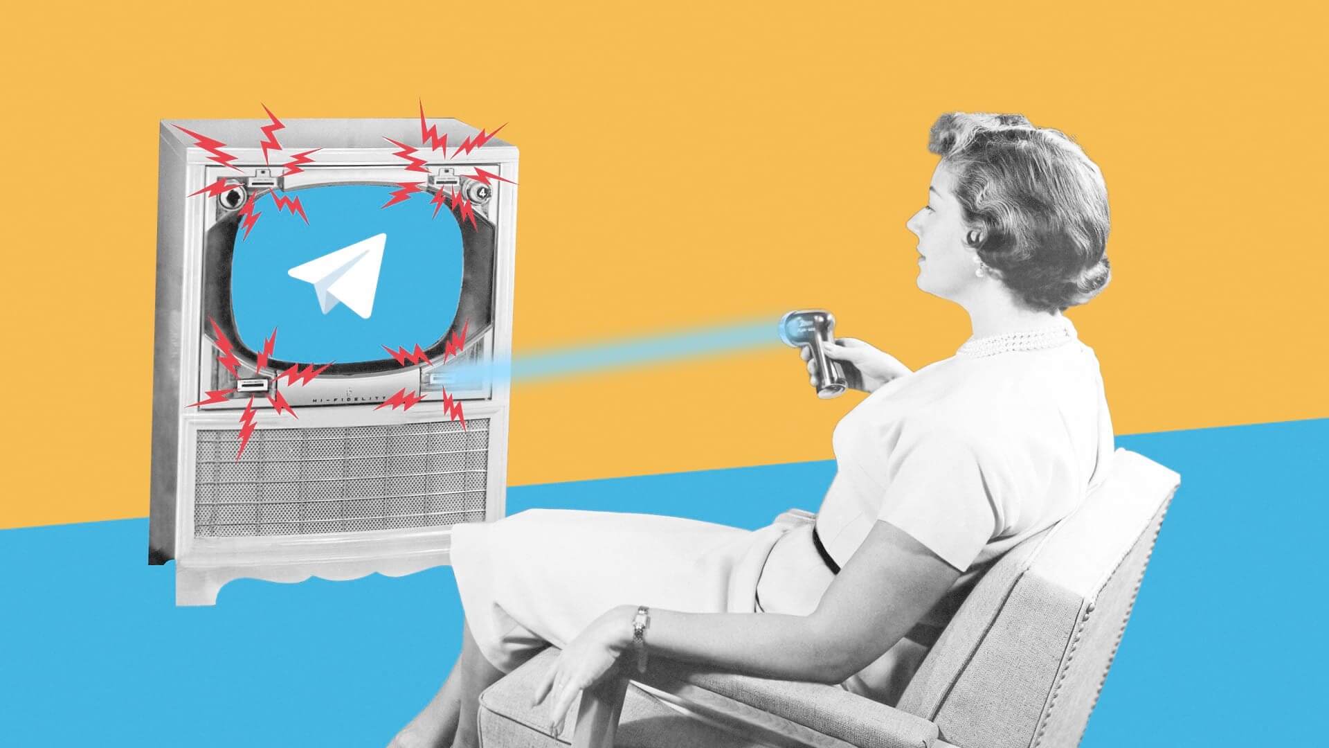 Трансляция в Telegram через OBS Трансляция в Telegram через OBS