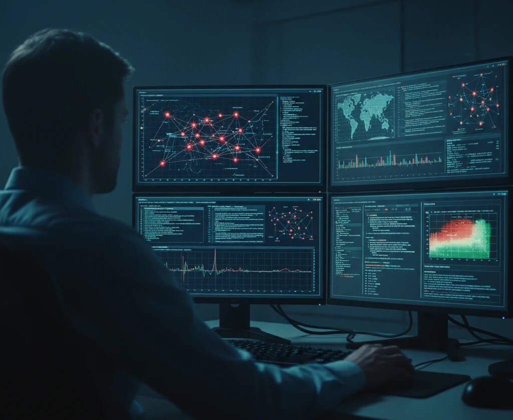 Эдуард Лебедев о поведенческих паттернах в анализе криминала на Кипре